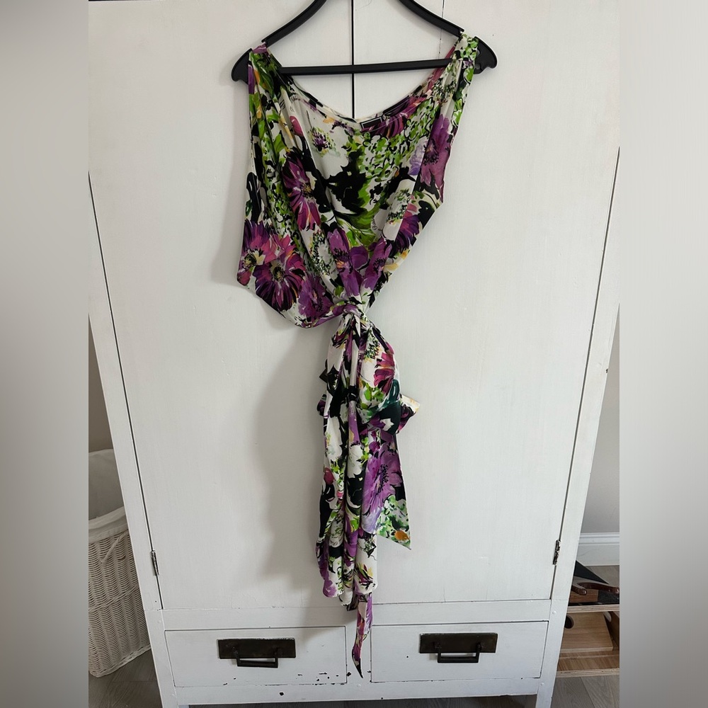 Silk 5-way Dress